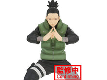 Load image into Gallery viewer, NARA SHIKAMARU - VIBRATION STARS NARUTO SHIPPUDEN
