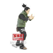Load image into Gallery viewer, Banpresto Nara Shikamaru Vibration Stars Naruto Shippuden