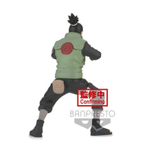 Load image into Gallery viewer, Banpresto Nara Shikamaru Vibration Stars Naruto Shippuden