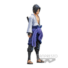 Load image into Gallery viewer, Banpresto Uchiha Sasuke Grandista Manga Dimension Naruto Shippuden