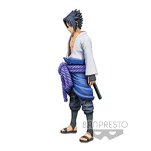 Load image into Gallery viewer, Banpresto Uchiha Sasuke Grandista Manga Dimension Naruto Shippuden