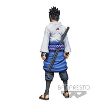 Load image into Gallery viewer, Banpresto Uchiha Sasuke Grandista Manga Dimension Naruto Shippuden