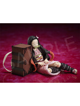 Load image into Gallery viewer, PRE-ORDER 1/12 Scale Demon Slayer Kimetsu no Yaiba BUZZmod Nezuko Kamado Demon Advancing Ver.