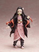 Load image into Gallery viewer, PRE-ORDER 1/12 Scale Demon Slayer Kimetsu no Yaiba BUZZmod Nezuko Kamado Demon Advancing Ver.