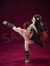 Load image into Gallery viewer, PRE-ORDER 1/12 Scale Demon Slayer Kimetsu no Yaiba BUZZmod Nezuko Kamado Demon Advancing Ver.