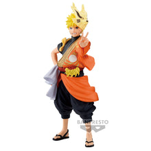 Load image into Gallery viewer, PRE-ORDER Uzumaki Naruto Naruto Shippuden Figure (20th Anniversary Costume)