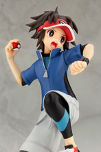 Load image into Gallery viewer, PRE-ORDER 1/8 Scale Pokémon Nate with Oshawott - ARTFX J STATUE