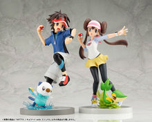 Load image into Gallery viewer, PRE-ORDER 1/8 Scale Pokémon Nate with Oshawott - ARTFX J STATUE