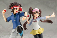 Load image into Gallery viewer, PRE-ORDER 1/8 Scale Pokémon Nate with Oshawott - ARTFX J STATUE