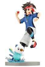 Load image into Gallery viewer, PRE-ORDER 1/8 Scale Pokémon Nate with Oshawott - ARTFX J STATUE