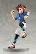 Load image into Gallery viewer, PRE-ORDER 1/8 Scale Pokémon Nate with Oshawott - ARTFX J STATUE