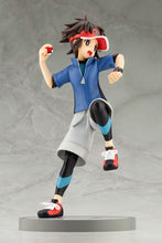 Load image into Gallery viewer, PRE-ORDER 1/8 Scale Pokémon Nate with Oshawott - ARTFX J STATUE