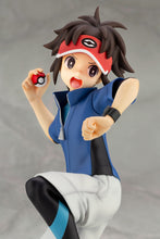 Load image into Gallery viewer, PRE-ORDER 1/8 Scale Pokémon Nate with Oshawott - ARTFX J STATUE