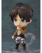 Load image into Gallery viewer, PRE-ORDER Nendoroid Eren Yeager Survey Corps Ver. Attack on Titan