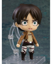 Load image into Gallery viewer, PRE-ORDER Nendoroid Eren Yeager Survey Corps Ver. Attack on Titan