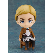 Load image into Gallery viewer, PRE-ORDER Nendoroid Swacchao Erwin Smith Attack on Titan