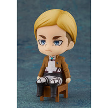Load image into Gallery viewer, PRE-ORDER Nendoroid Swacchao Erwin Smith Attack on Titan