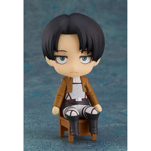 Load image into Gallery viewer, PRE-ORDER Nendoroid Swacchao Levi Attack on Titan
