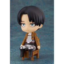 Load image into Gallery viewer, PRE-ORDER Nendoroid Swacchao Levi Attack on Titan