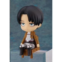 Load image into Gallery viewer, PRE-ORDER Nendoroid Swacchao Levi Attack on Titan