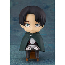 Load image into Gallery viewer, PRE-ORDER Nendoroid Swacchao Levi Attack on Titan
