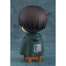 Load image into Gallery viewer, PRE-ORDER Nendoroid Swacchao Levi Attack on Titan
