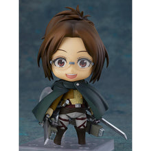Load image into Gallery viewer, PRE-ORDER Nendoroid Hange Zoe (re-run) Attack on Titan