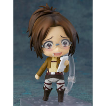 Load image into Gallery viewer, PRE-ORDER Nendoroid Hange Zoe (re-run) Attack on Titan