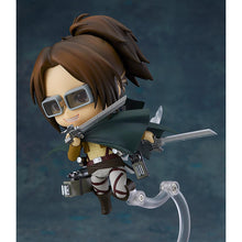 Load image into Gallery viewer, PRE-ORDER Nendoroid Hange Zoe (re-run) Attack on Titan
