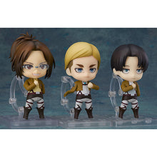 Load image into Gallery viewer, PRE-ORDER Nendoroid Hange Zoe (re-run) Attack on Titan