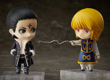 Load image into Gallery viewer, PRE-ORDER Nendoroid Chrollo Lucilfer HunterxHunter (re-run)