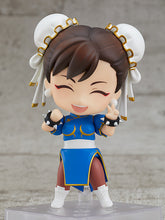 Load image into Gallery viewer, PRE-ORDER Nendoroid Chun-Li Street Fighter II