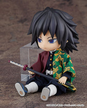 Load image into Gallery viewer, PRE-ORDER Nendoroid Doll Giyu Tomioka Demon Slayer Kimetsu no Yaiba