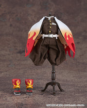 Load image into Gallery viewer, PRE-ORDER Nendoroid Doll Kyojuro Rengoku Demon Slayer Kimetsu no Yaiba