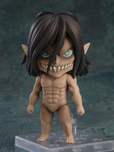 Load image into Gallery viewer, PRE-ORDER Nendoroid Eren Yeager: Attack Titan Ver.. Attack on Titan: Shingeki no Kyojin