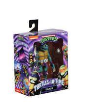 Load image into Gallery viewer, PRE-ORDER 7" Scale Teenage Mutant Ninja Turtles: Turtles In Time – Action Figure Series 1