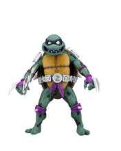Load image into Gallery viewer, PRE-ORDER 7" Scale Teenage Mutant Ninja Turtles: Turtles In Time – Action Figure Series 1
