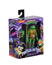 Load image into Gallery viewer, PRE-ORDER 7" Scale Teenage Mutant Ninja Turtles: Turtles In Time – Action Figure Series 1