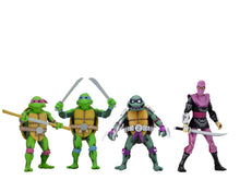 Load image into Gallery viewer, PRE-ORDER 7" Scale Teenage Mutant Ninja Turtles: Turtles In Time – Action Figure Series 1