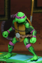 Load image into Gallery viewer, PRE-ORDER 7" Scale Teenage Mutant Ninja Turtles: Turtles In Time – Action Figure Series 1