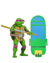 Load image into Gallery viewer, PRE-ORDER 7" Scale Teenage Mutant Ninja Turtles: Turtles In Time – Action Figure Series 1