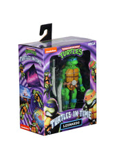 Load image into Gallery viewer, PRE-ORDER 7" Scale Teenage Mutant Ninja Turtles: Turtles In Time – Action Figure Series 1