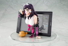 Load image into Gallery viewer, PRE-ORDER 1/6 scale Nishiza-san illustrated by Nishizawa 5mm - Pre-painted figure