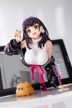 Load image into Gallery viewer, PRE-ORDER 1/6 scale Nishiza-san illustrated by Nishizawa 5mm - Pre-painted figure