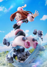 Load image into Gallery viewer, PRE-ORDER 1/8 Scale Ochaco Uraraka - My Hero Academia