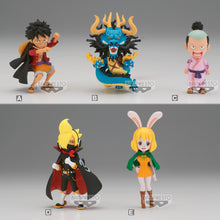 Load image into Gallery viewer, PRE-ORDER One Piece World Collectable Figure - Wanokuni Onigashima 3- (Set of 6)