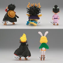 Load image into Gallery viewer, PRE-ORDER One Piece World Collectable Figure - Wanokuni Onigashima 3- (Set of 6)