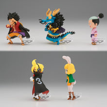 Load image into Gallery viewer, PRE-ORDER One Piece World Collectable Figure - Wanokuni Onigashima 3- (Set of 6)