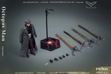 Load image into Gallery viewer, PRE-ORDER 1/12 Scale Otto - Octopus Man: Octavius Doctor Octopus