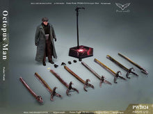 Load image into Gallery viewer, PRE-ORDER 1/12 Scale Otto - Octopus Man: Octavius Doctor Octopus (Deluxe)